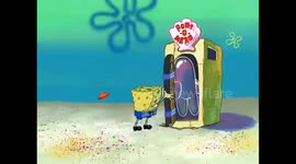 Bubble Buddy Is Sittin on a Toilet