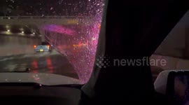 Severe Flooding Strikes Lufkin Streets, USA