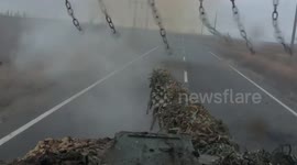 Russian ranks 'Liberate' city of Marinka in self-proclaimed Donetsk People's Republic