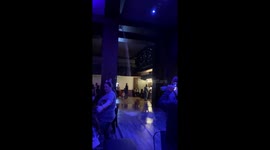 Waterpark Pipe Burst