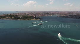 Türkiye launches mass restoration project across Istanbul