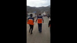 A casi un año de las inundaciones en el distrito de San Antonio de Huarochiri en el Departamento de Lima en Perú, los riesgos aún siguen latentes.