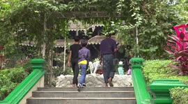 Oldest zoo in Myanmar celebrates 118th anniversary