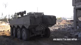 Israel Takes Battle To Hamas In Khan Yunis