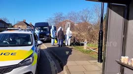 19-year-old man Murdered In Hanworth Park, Feltham, West London.