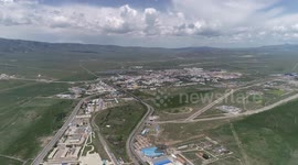 Atomic City in Haiyan, China