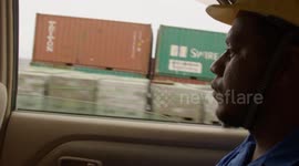 Nauruan youth appreciates job opportunities brought by Chinese project