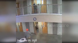 Deputy Rescues Inmate in Swift Action in Stanislaus County, USA