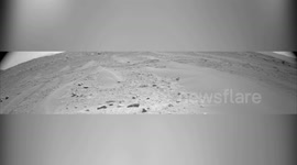 Perseverance Rover captures evidence of ancient lake on Mars