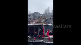China: Dozens Dead After Landslide Hits Yunnan