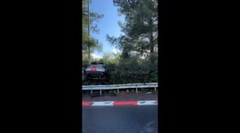 You Can't Park There