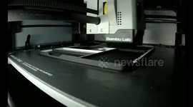 Desktop organizer printer 3D