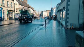 My street tullamore Offaly Ireland