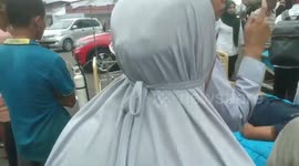 Dozens Injured in Explosion, Hospital Patients in Indonesia Evacuated