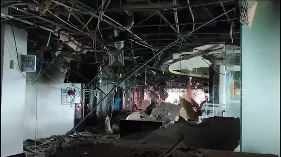 Explosion at Padang City Hospital, Indonesia, 102 Inpatients Transferred