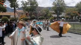 Semblanza del carnaval ayacuchano en Perú, patrimonio cultural de la nación