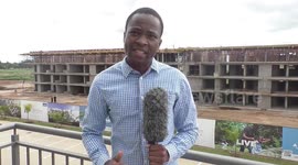 Zimbabwe's capital to build up in height as housing demand rises