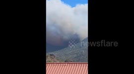 South Africa: Raging Wildfires Prompt Evacuation Of Western Cape Towns 3