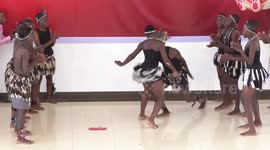 Cultural exchange event held in Zimbabwe to welcome Spring Festival