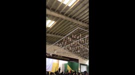 Batangas pool party: treats galore with unique mesh piñata drop!