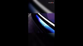 Man offers viewers a sneak peek at the futuristic interior of Sony x Honda's AFEELA car