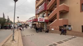 Hospital in Khan Younis Struggles With Lack Of Supply