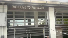 U.S. Army Leads Recovery Operations After Roi-Namur, Marshall Islands Faces Severe Flooding