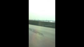 Batman Rides Through Bangkok