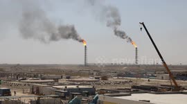 Iraq exports over 103 mln barrels of crude oil in Jan.