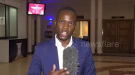 Cultural gala held in Zimbabwe to welcome Year of Dragon