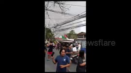 Tragedy strikes Bigaa, Cabuyao: fatal explosion at fireworks factory claims lives and injures several