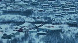 New energy buses from China in regular operation in Arctic Circle