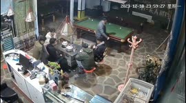 A Sudden Midnight Earthquake Hits Jishishan Bonan, China