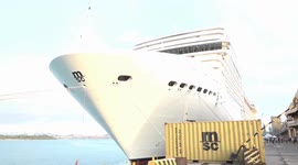 Kenya receives cruise ship with 2,500 tourists as sector revival gathers steam