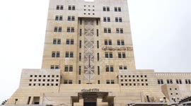 Syria condemns U.S. strikes, branding Washington as primary source of global instability