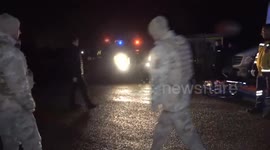 2 pilots die in helicopter crash in southeast Türkiye