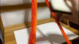 A Velvet Flower’s Production in Yulin, China