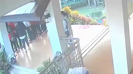 Tourists injured when balcony collapses in Thailand