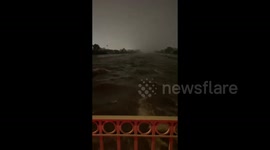 US: Atmospheric River – Rivers Swell After Heavy Rain 3