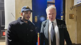 Interview with Troy von Scheibner at The Magic Circle Close-Up Magician of the Year 2024