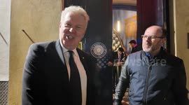 Nicholas Einhorn at The Magic Circle Close-Up Magician of the Year 2024