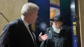 Interview with Fay Presto at The Magic Circle Close-Up Magician of the Year 2024