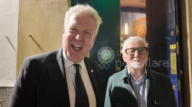 Interview with Martin Kaufman at The Magic Circle Close-Up Magician of the Year 2024