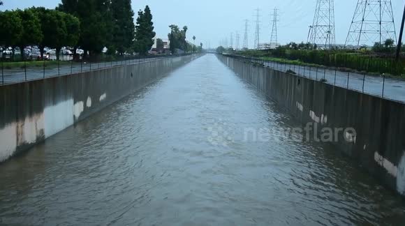 Flash flood warning extended during winter storm in Southern California