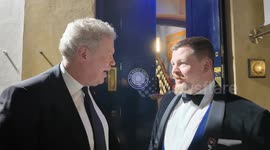 Interview with Liam Ball at The Magic Circle Close-Up Magician of the Year 2024