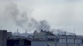 Israel Tightens Control In Khan Yunis, Gaza Strip