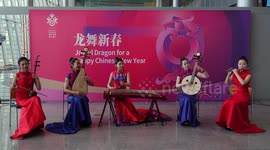 Chinese New Year celebrations held in 3 Finnish cities