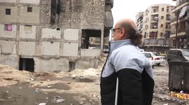 Survivors rebuild lives one year after 2023 earthquakes in Syria, Türkiye