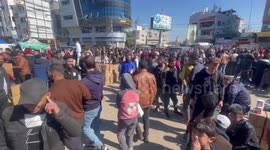 Palestinians live in anxiety as Israel threatens to expand offensive to Rafah