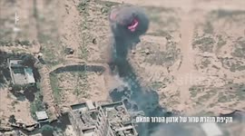 Israel Strikes Hamas Targets in Khan Yunis, Gaza